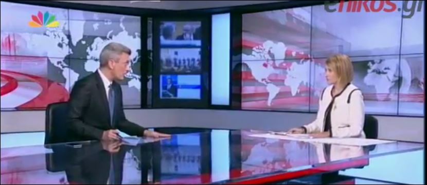 Ο Νίκος Χατζηνικολάου για τα hotspot και την ανάγκη απορρόφησης κονδυλίων για το προσφυγικό – ΒΙΝΤΕΟ