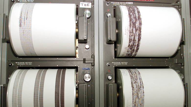 Σεισμική δόνηση ανοικτά της Κρήτης – ΦΩΤΟ