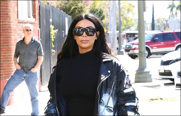 Η Καρντάσιαν φόρεσε μαγιό και πήγε…στα χιόνια – ΦΩΤΟ