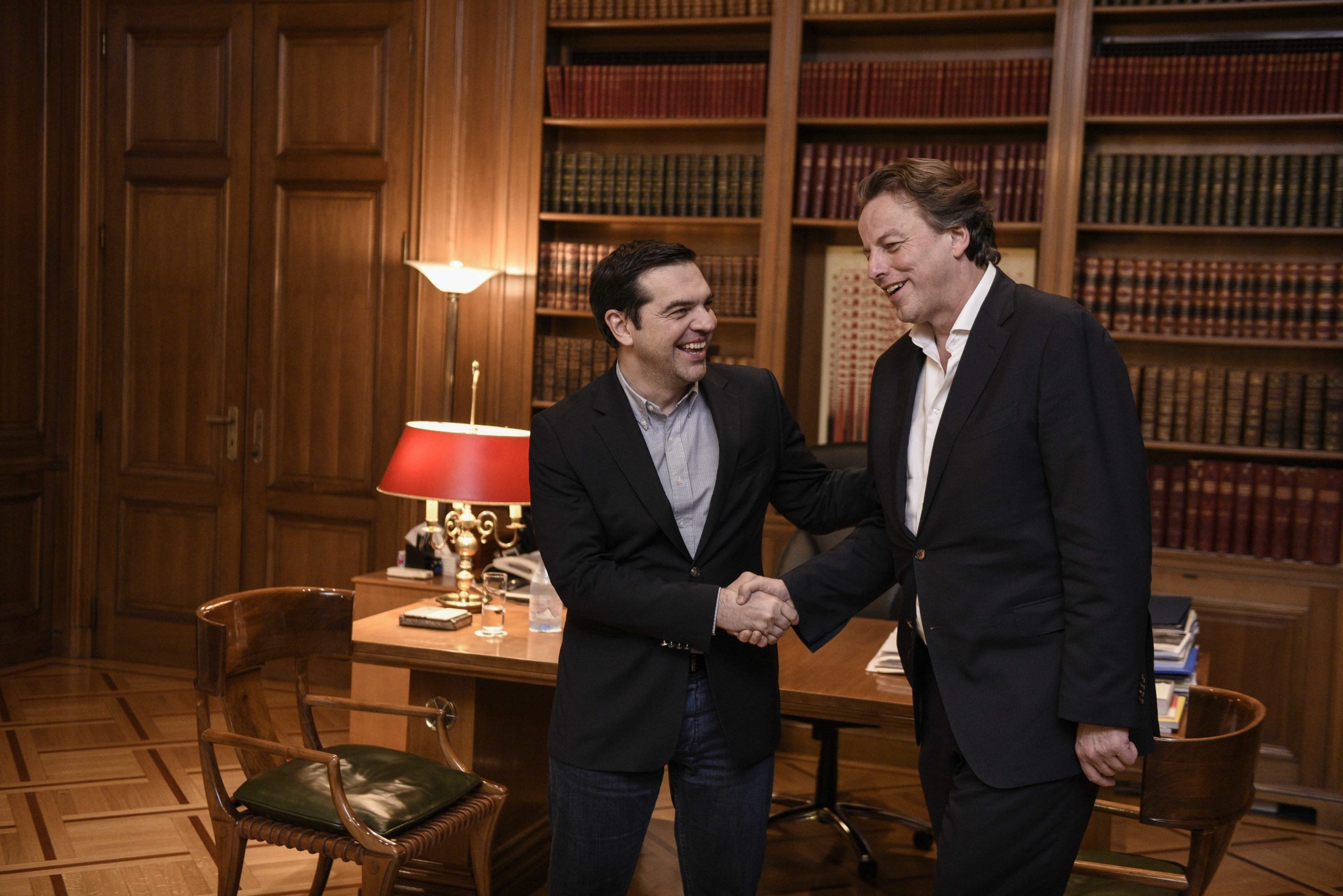 Τσίπρας: Το προσφυγικό απαιτεί ευρωπαϊκή συνεργασία