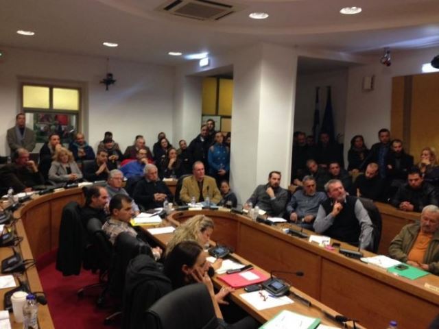 Δημοψήφισμα στην Κω για τη δημιουργία hotspot