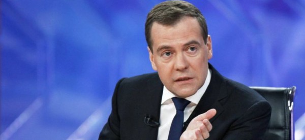 Μεντβέντεφ: Έχουμε ολισθήσει σε μια νέα ψυχροπολεμική περίοδο