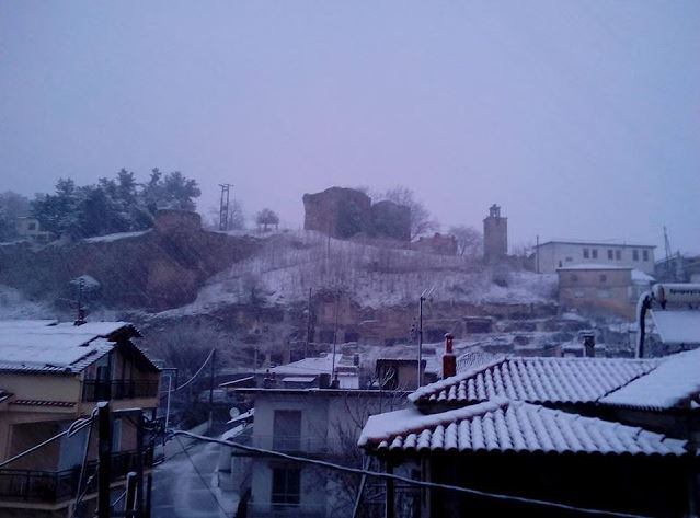 Στα λευκά το Διδυμότειχο