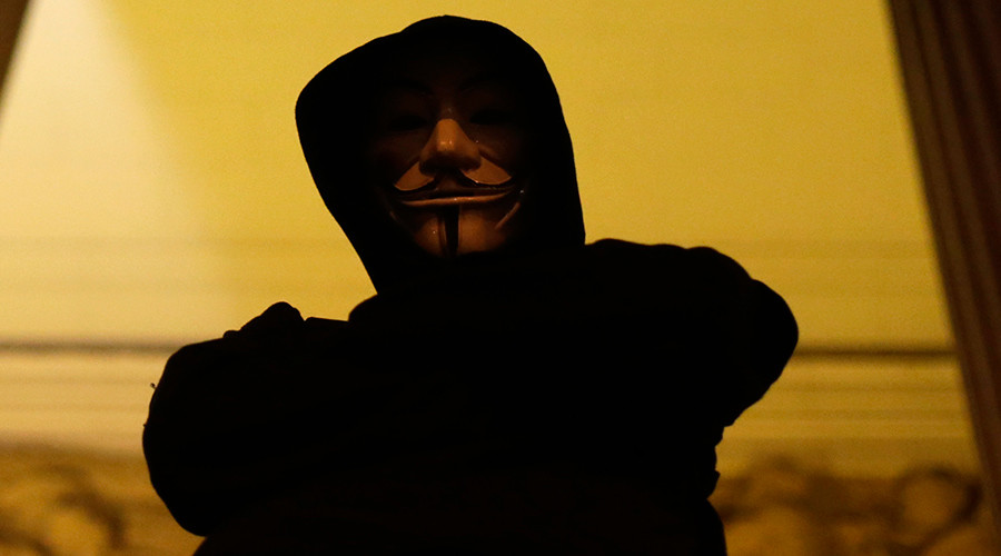 Οι Anonymous “χτύπησαν” την τουρκική αστυνομία