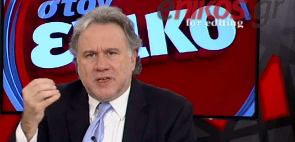 Κατρούγκαλος: Το ασφαλιστικό είναι ο αντι – ΕΝΦΙΑ – ΒΙΝΤΕΟ