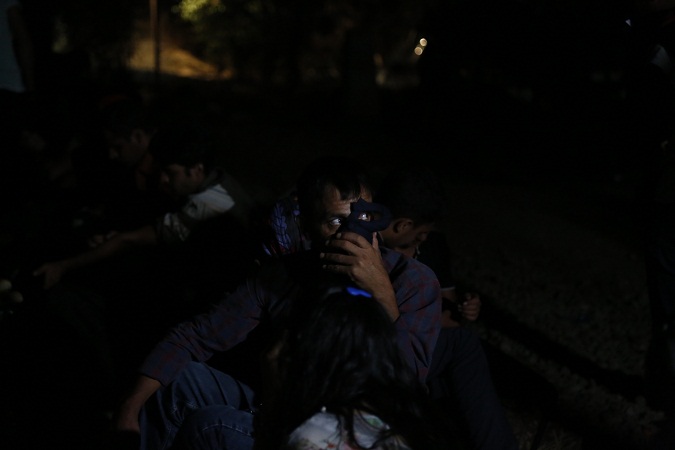 Στάση διάρκειας 18 ωρών στη Καλαμπάκα για 420 πρόσφυγες