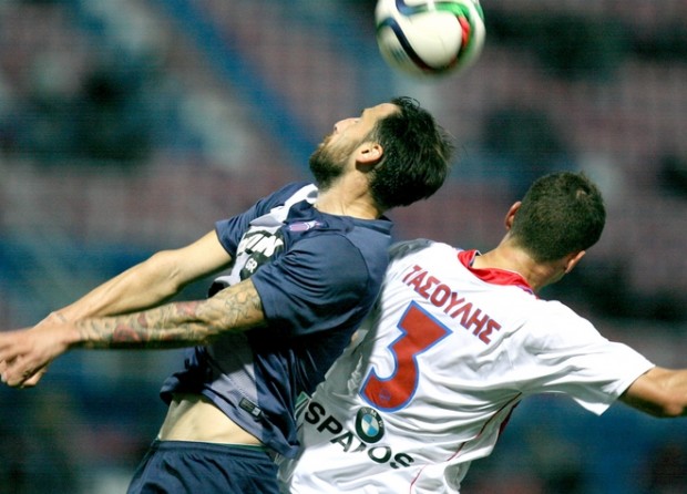 Όρθιος και στη Βέροια ο Πανιώνιος