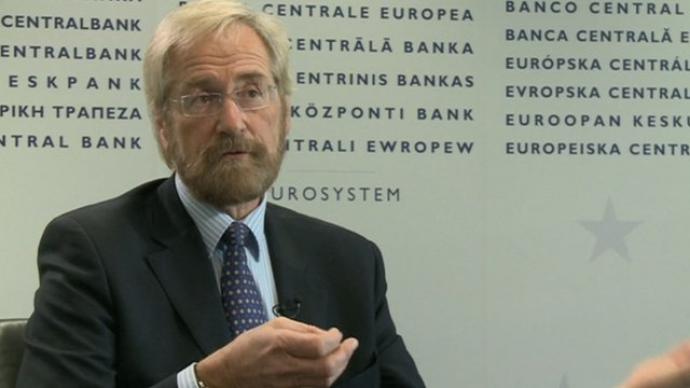 Πράετ: Χωρίς τον ELA η Ελλάδα θα χρεοκοπούσε και θα έβγαινε από το ευρώ