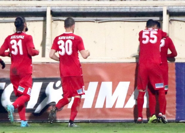 Το γκολ της Ξάνθης κόντρα στον Πανθρακικό – ΒΙΝΤΕΟ