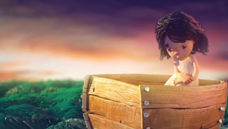 Η συγκλονιστική ιστορία της 7χρονης από τη Συρία που έγινε καρτούν – ΒΙΝΤΕΟ