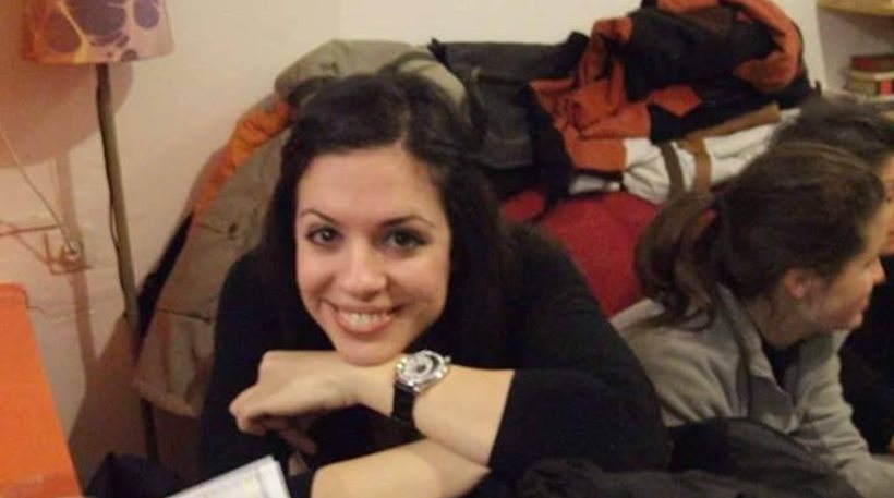 Η Ντένια ξεκινά το ταξίδι της ελπίδας με το πρωθυπουργικό αεροσκάφος