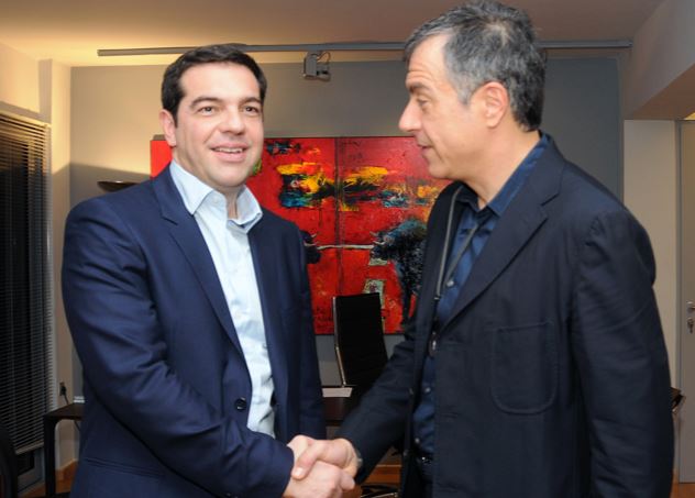 Τα συγχαρητήρια του Τσίπρα στον Θεοδωράκη