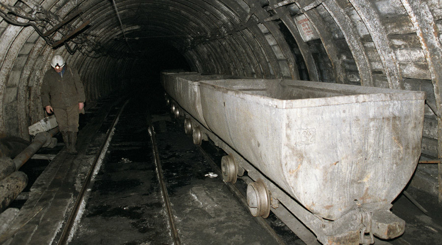 Κατέρρευσε ορυχείο στη Ρωσία – 88 ανθρακωρύχοι παγιδευμένοι