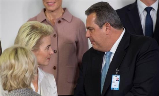 Λύση στο προσφυγικό μέσω ΝΑΤΟ στον ορίζοντα