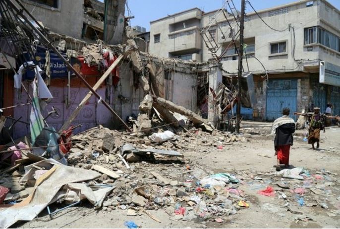 Σ. Αραβία: Τουλάχιστον 376 άμαχοι νεκροί από βομβαρδισμούς των σιιτών ανταρτών Χούτι της Υεμένης