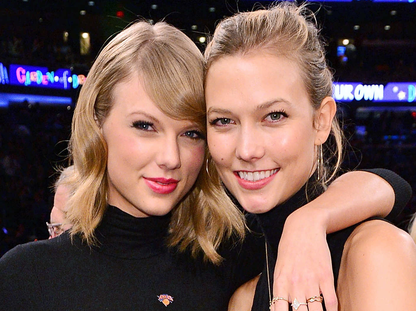 Γιατί δεν μιλούν πια Τέιλορ Σουίφτ και Κάρλι Κλος;