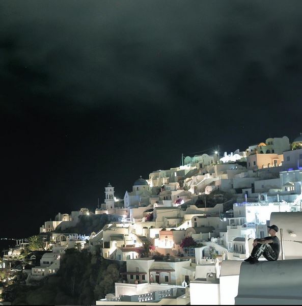 Σεισμική δόνηση κοντά στη Σαντορίνη – ΦΩΤΟ