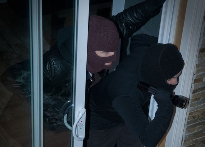 Ληστές για “κλάματα” στη Γαστούνη