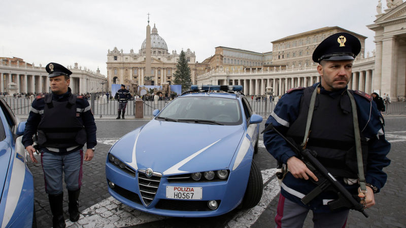 Συνελήφθη δήμαρχος για διαφθορά στην Ιταλία