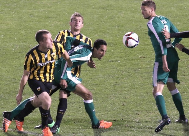 Οι ενδεκάδες του ΑΕΚ-Παναθηναϊκός