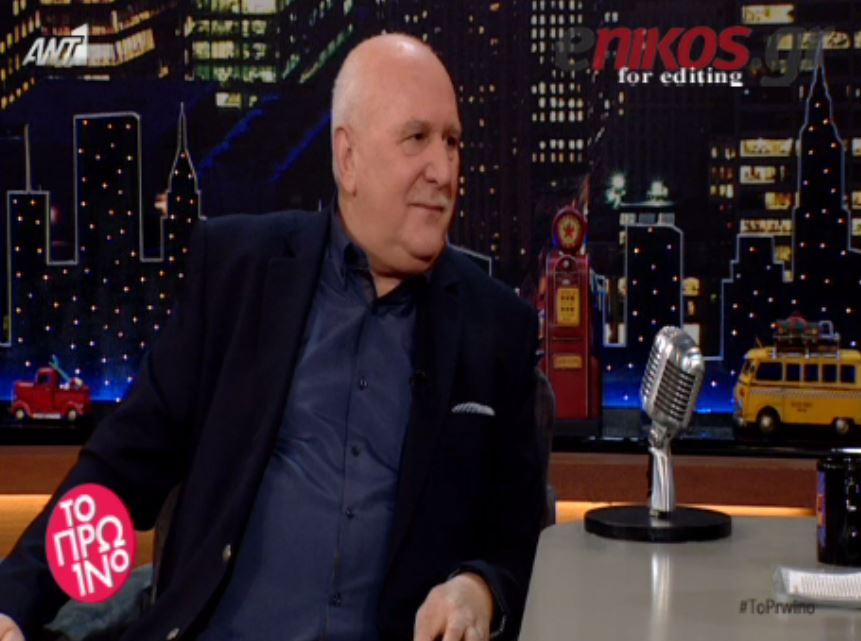 Η φιλική επίθεση του Παπαδάκη στον Αρναούτογλου – ΒΙΝΤΕΟ