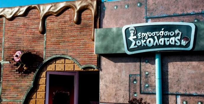 Μουσείο Σοκολάτας: Ρεκόρ ο αριθμός των επισκεπτών