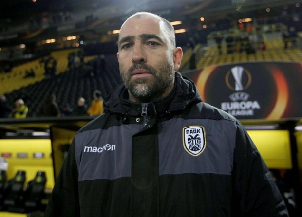 Η στιγμή της αποχώρησης Τούντορ από την Τούμπα – ΒΙΝΤΕΟ