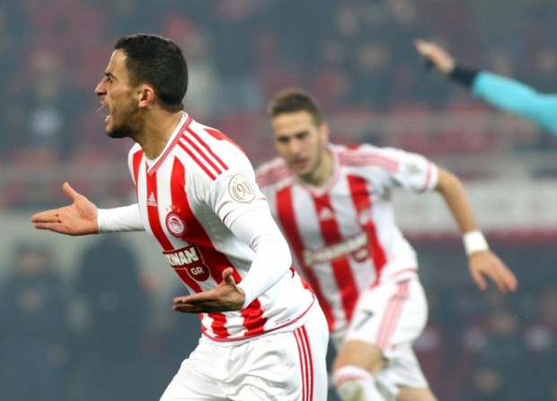 Ολυμπιακός – ΠΑΟΚ 1-0 (ΤΕΛΙΚΟ)
