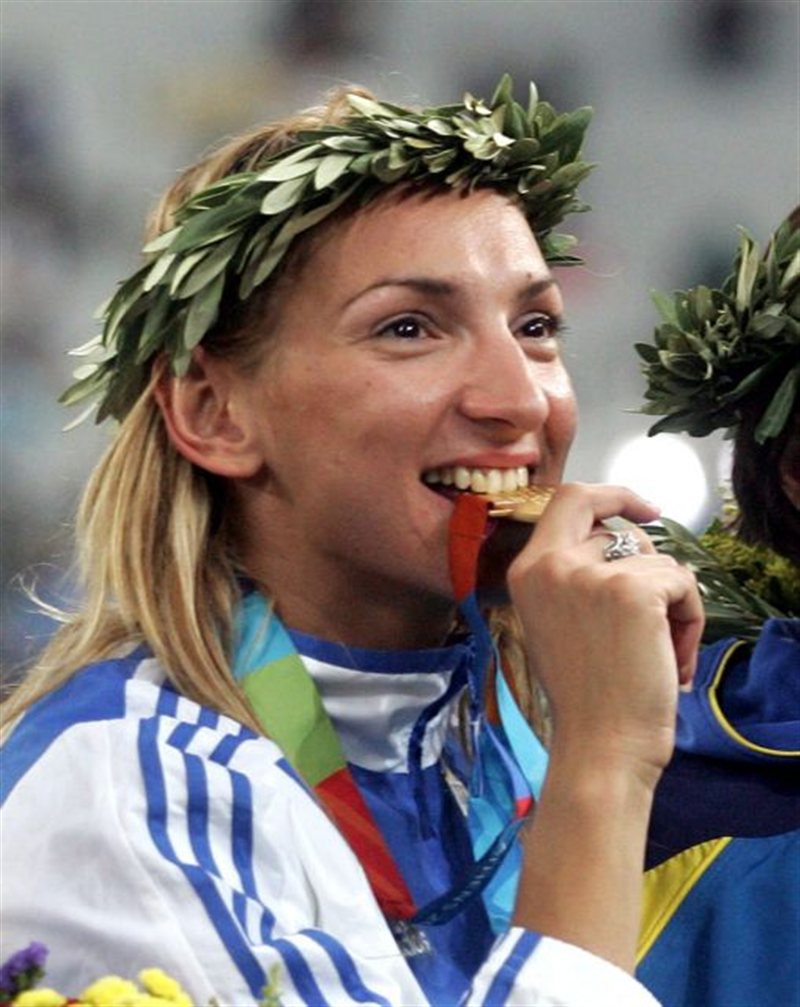 Απαλλάχθηκε η Χαλκιά από τις κατηγορίες για ντόπινγκ