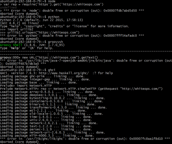 Σοβαρό κενό ασφαλείας επηρεάζει σχεδόν όλο το Internet