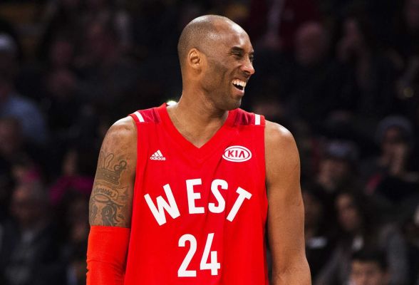 Αποθέωση «Κόμπε» στο τελευταίο του All Star Game – ΒΙΝΤΕΟ