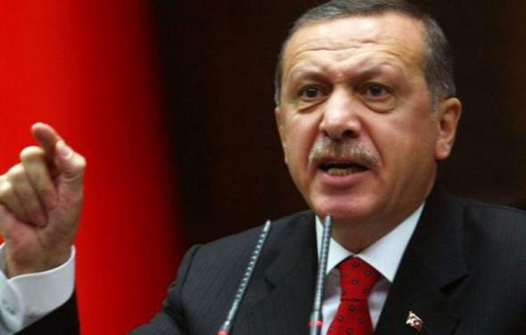Ο Ερντογάν δεν σέβεται την απόφαση για την αποφυλάκιση των Τούρκων δημοσιογράφων