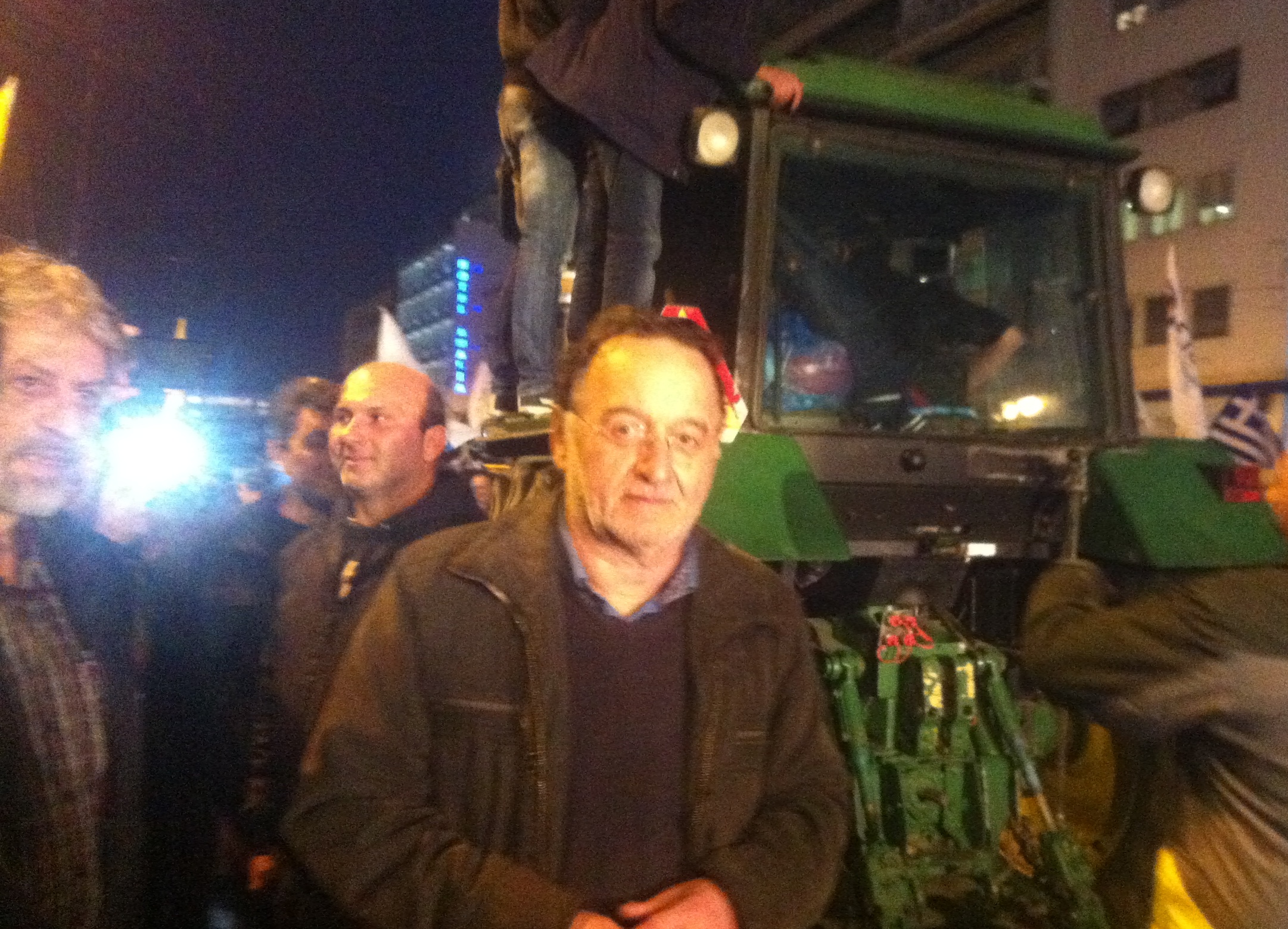 Λαφαζάνης: Ο Τσίπρας θα φύγει νύχτα αν…