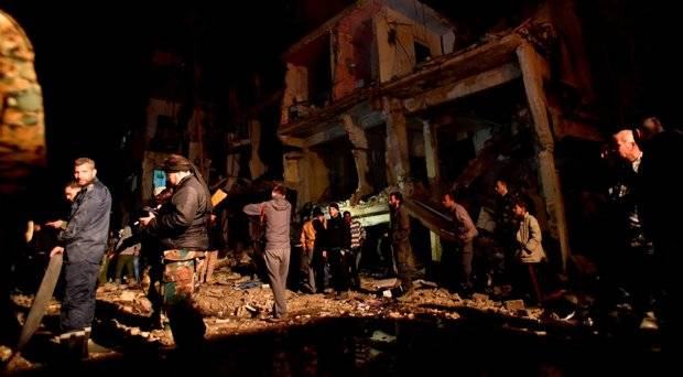 Η Τουρκία για την κατάπαυση του πυρός στη Συρία