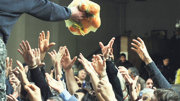 Εκτίναξη του δείκτη φτώχειας το 2015