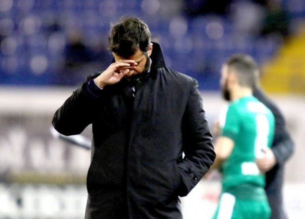 Στραματσόνι: Δεν αντιδράσαμε σωστά