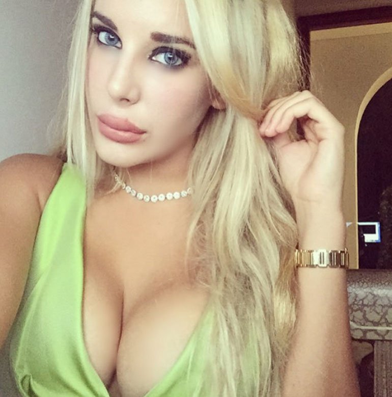 Οι εντυπωσιακές κόρες των θρύλων του ποδοσφαίρου – ΦΩΤΟ