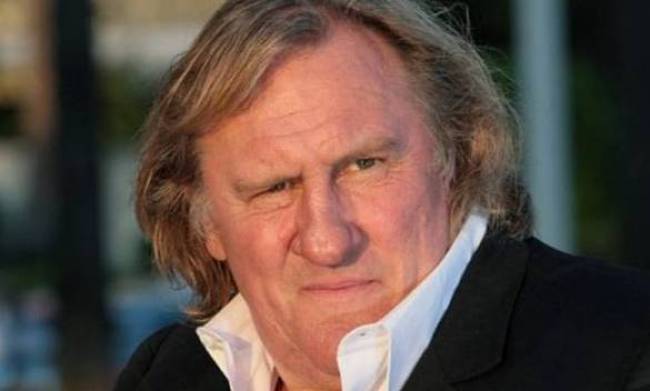 Ντεπαρντιέ: Τέλος για μένα γυναίκες και…