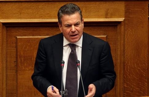 Πετρόπουλος: Χωρίς το ασφαλιστικό δεν θα μπορούμε να καταβάλουμε συντάξεις στο μέλλον