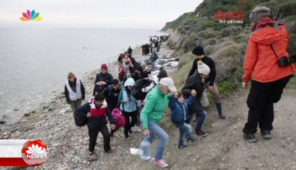 Η κυβέρνηση εξετάζει δημιουργία μίνι hot spots σε όλη την Επικράτεια – ΒΙΝΤΕΟ