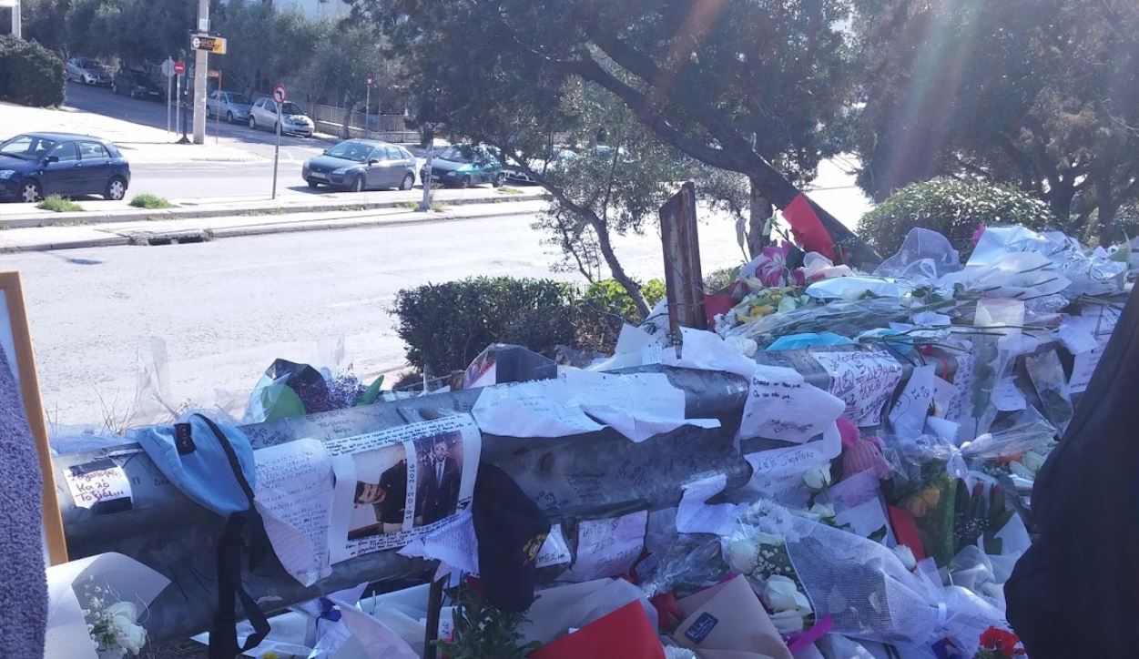 Στο Google Maps το σημείο που σκοτώθηκε ο Παντελίδης – ΦΩΤΟ