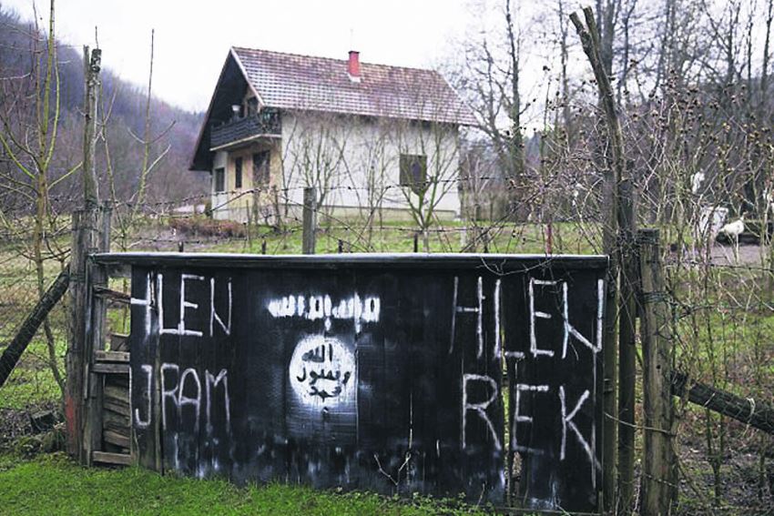 Στρατόπεδα τζιχαντιστών στα Βαλκάνια