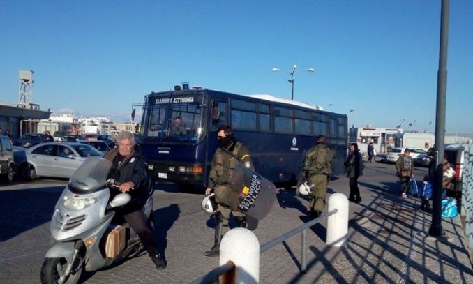 Έκκληση του δημάρχου της Κω στον Τσίπρα: Αποσύρετε τα ΜΑΤ