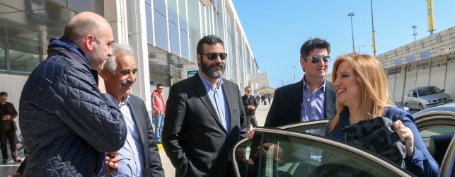 Γεννηματά: Η χώρα έχει ανάγκη από εθνική συνεννόηση