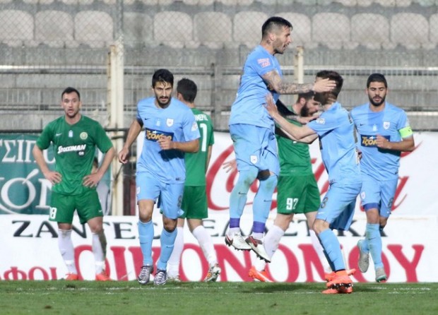 Τα γκολ του Πανθρακικός-ΠΑΣ Γιάννινα – ΒΙΝΤΕΟ