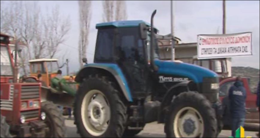 Οι αγρότες απαντούν στον Κουρουμπλή: Μας έταζαν λαγούς με πετραχήλια – ΒΙΝΤΕΟ