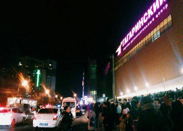 Συναγερμός στη Μόσχα – Εκκενώνονται εμπορικά κέντρα μετά από απειλές για βόμβες – ΤΩΡΑ