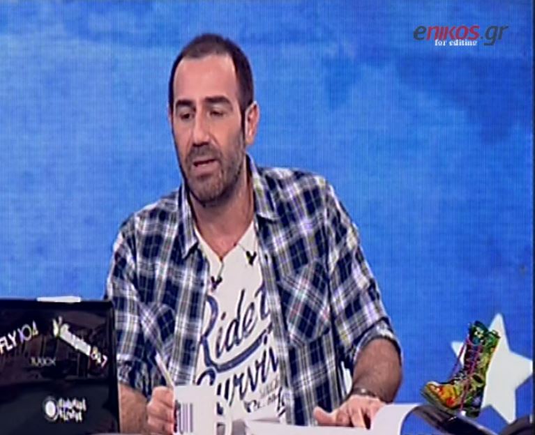 Τα συγκινητικά λόγια του Κανάκη για τον Παντελίδη – ΒΙΝΤΕΟ