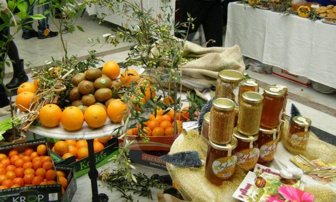 ΕΛΣΤΑΤ: Υψηλότερα διαμορφώθηκαν οι τιμές των γεωργικών προϊόντων