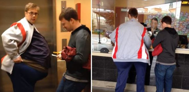 Δύο πιτσιρικάδες με φαντασία και ένα εισιτήριο – ΒΙΝΤΕΟ